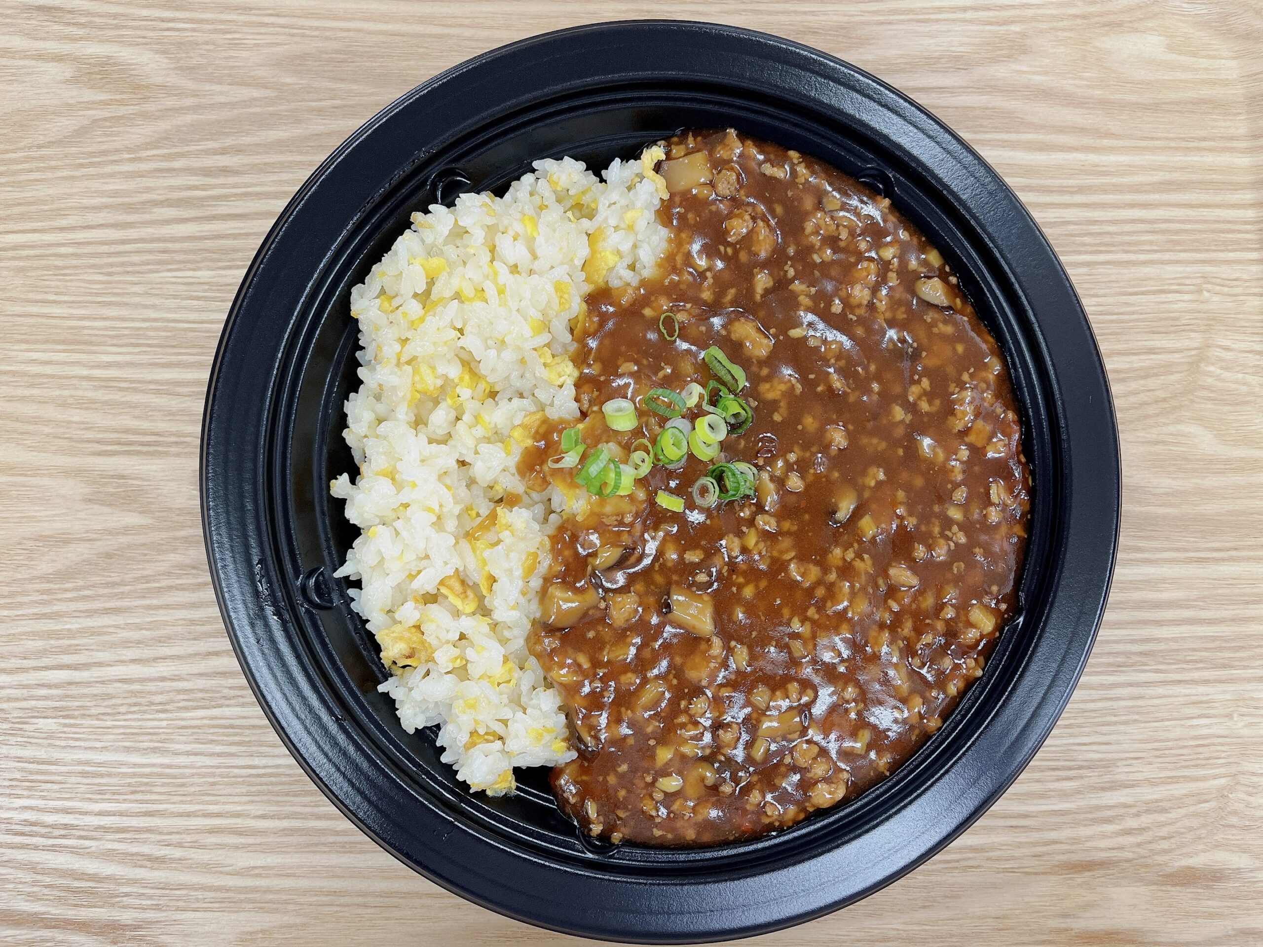あんかけチャーハン